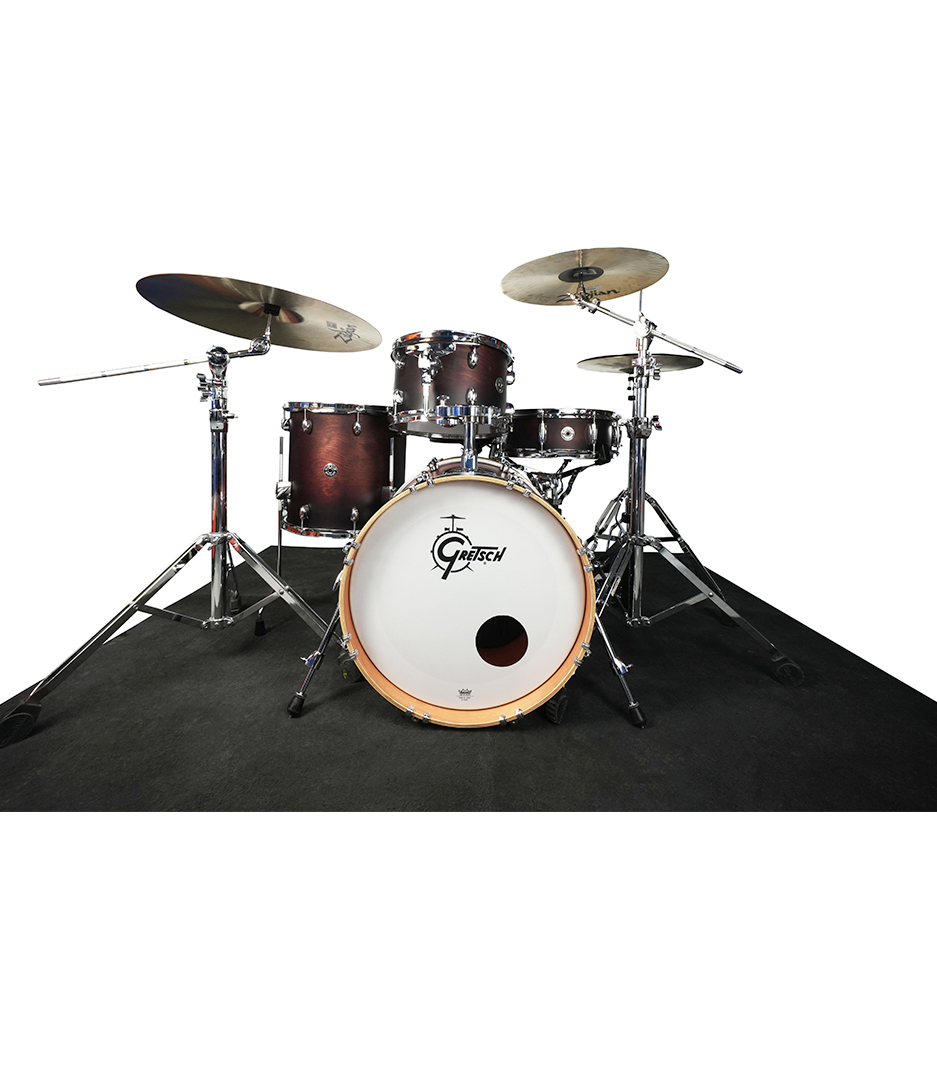 Gretsch Catalina Maple Satin Antique Fade 4pc Drumkit